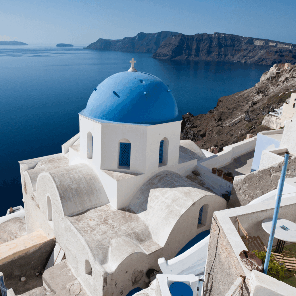 Santorini