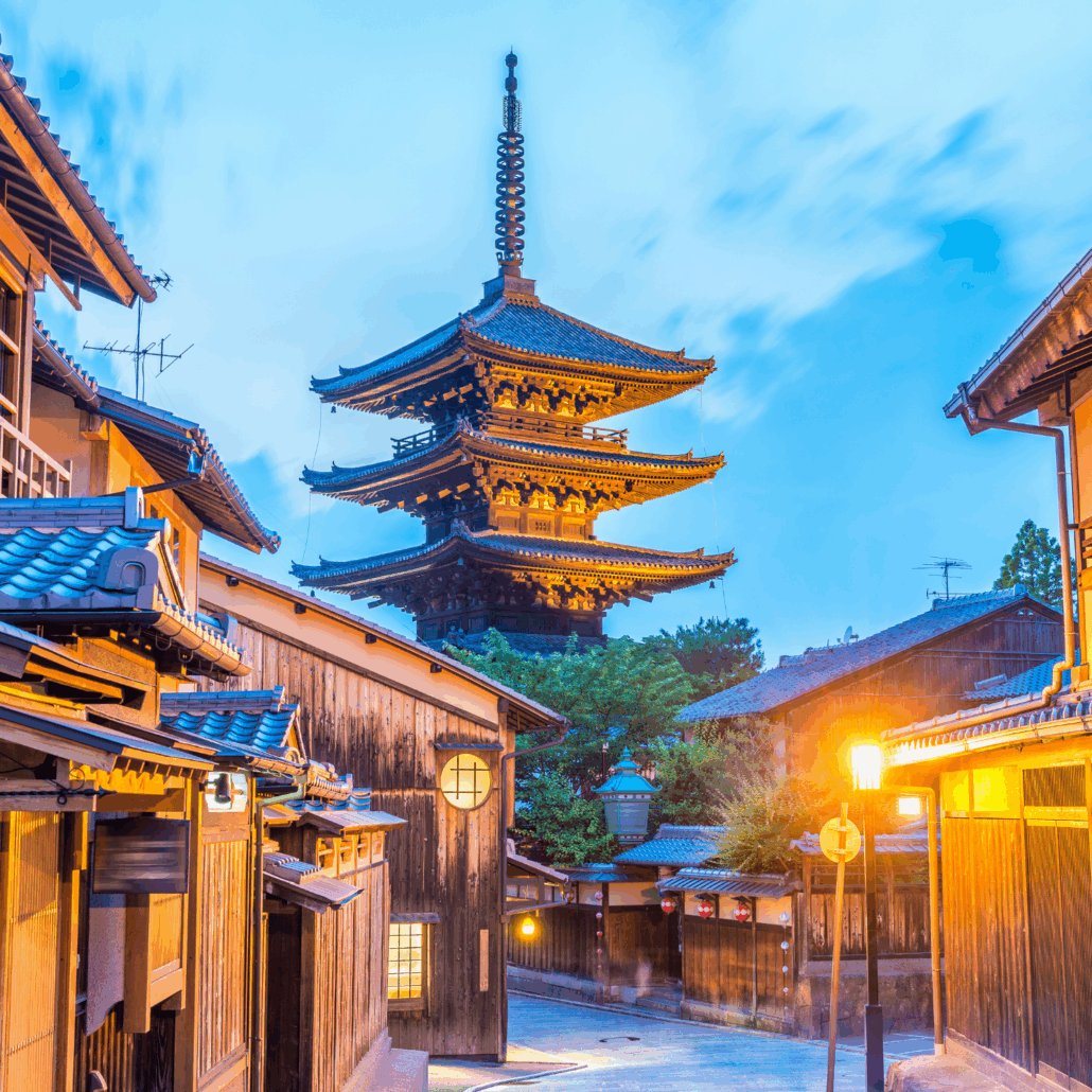 Kyoto