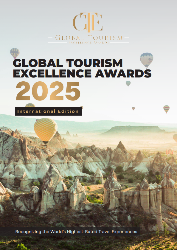 GTE Awards Magazine 2025 (Pt.1)